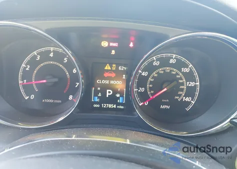 2014 Mitsubishi Outlander Sport Se z USA, uszkodzony, nr VIN 4A4AR4AU1EE019582